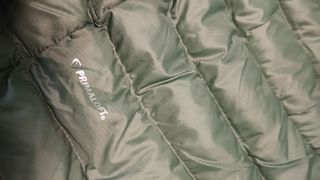 Chaqueta Rab Cirrus Alpine Mujer Talla S Verde