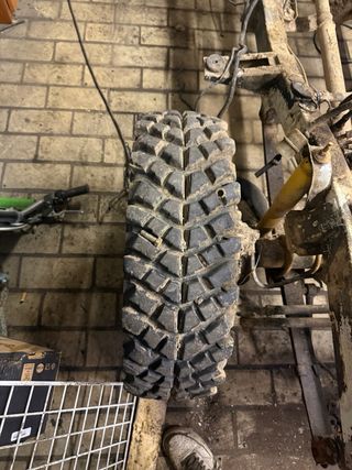 4 Llantas Suzuki Samurai 4x4 Desplazadas