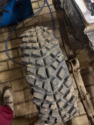 4 Llantas Suzuki Samurai 4x4 Desplazadas