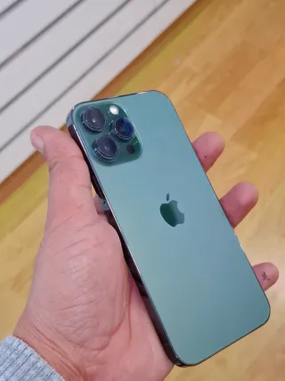 iPhone 13 Pro Max 256GB Verde