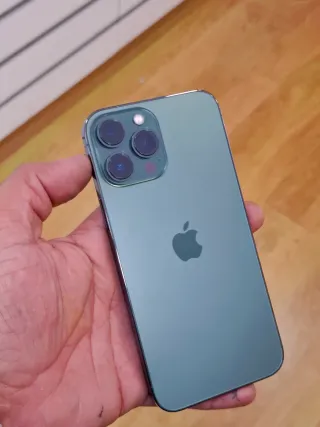 iPhone 13 Pro Max 256GB Verde