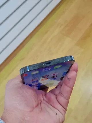 iPhone 13 Pro Max 256GB Verde