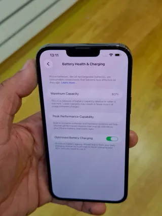 iPhone 13 Pro Max 256GB Verde