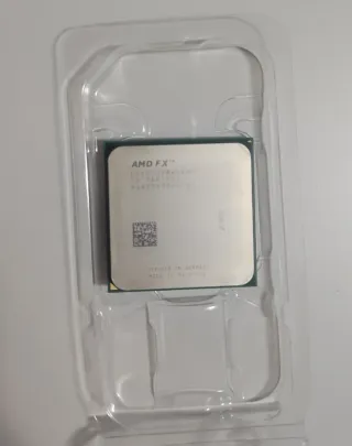 Procesador AMD FX 6300 Black Edition con disipador