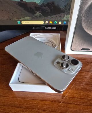 iPhone 15 Pro Max 512 GB