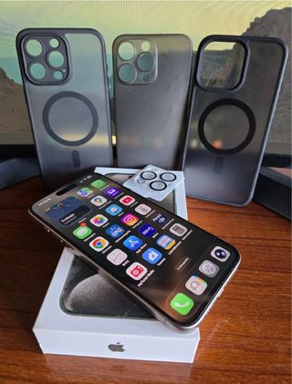 iPhone 15 Pro Max 512 GB