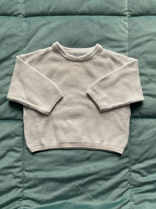Maglioncino Zara neonato 74cm 6-9 mesi