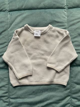 Maglioncino Zara neonato 74cm 6-9 mesi