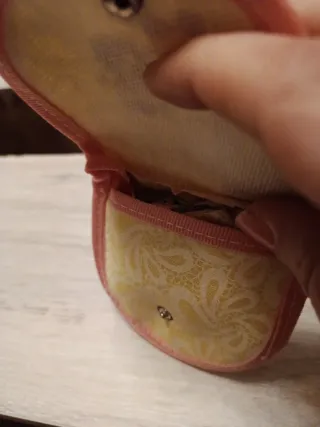 Oferta Cartera vintage ositos PER GAR 80s