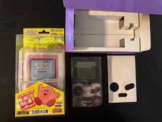 Game Boy Pocket + Pack'n Pocket
