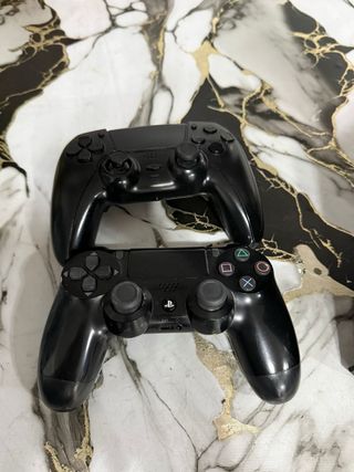 PS4 (PlayStation 4) Negra