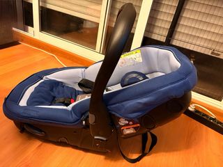 Carro de bebé Jane Muum + Capazo Matrix Light 2