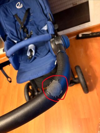 Carro de bebé Jane Muum + Capazo Matrix Light 2