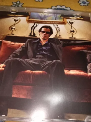 CD Marc Anthony El Cantante