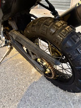 Yamaha Ténéré 700