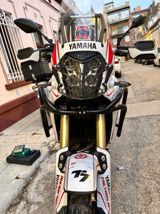 Yamaha Ténéré 700