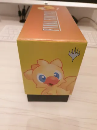 Caja Final Fantasy Chocobo