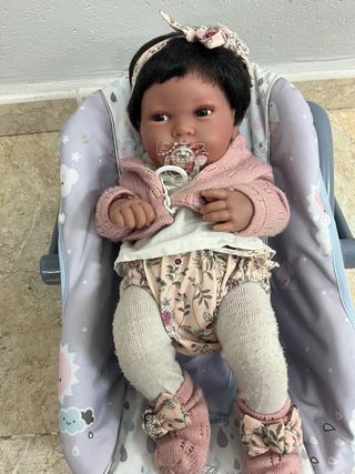 Muñeca Antonio Juan