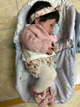 Muñeca Antonio Juan