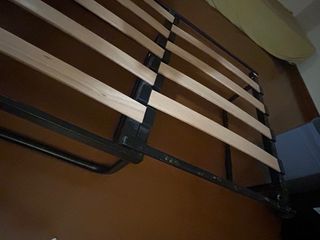 Somier individual retráctil