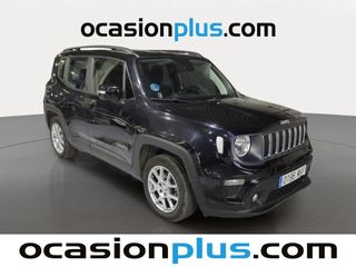 Jeep Renegade eHybrid 1.5 Limited ATX 96 kW (130 CV)