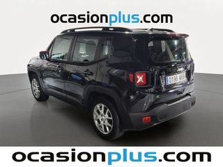 Jeep Renegade eHybrid 1.5 Limited ATX 96 kW (130 CV)