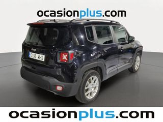 Jeep Renegade eHybrid 1.5 Limited ATX 96 kW (130 CV)