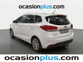 Kia Carens 1.7 CRDi VGT Concept Eco-Dynam 85 kW (115 CV)