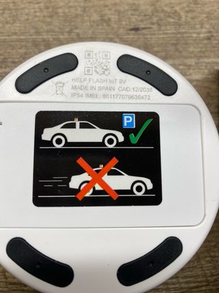 Baliza V-16 Lexus PW023-00002