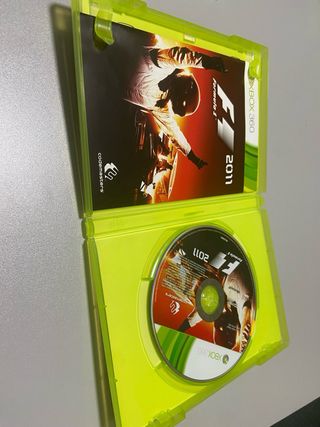 Xbox 360 Giochi: Top Spin, F1, Tiger Woods, Madden