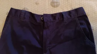 Pantalón de trabajo azul marino largo (48) - Ropa