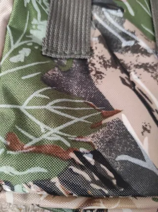 Riñonera Bandolera Camuflaje canadiense NY Collect