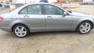 Mercedes-Benz Clase C 2011
