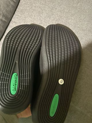 Zapatillas Saguaro Talla 40