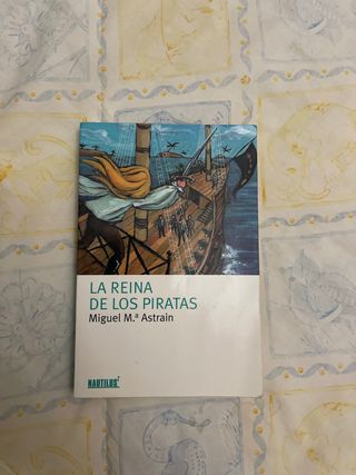 La reina de Los piratas (Planeta & Oxford) (Spa...
