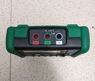 Medidor Resistencia Tierra KPS-TL300 Sin uso