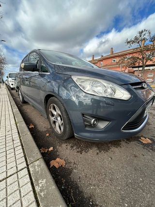 Ford Grand C-MAX 2011