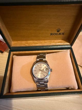 Rolex 15200 34mm