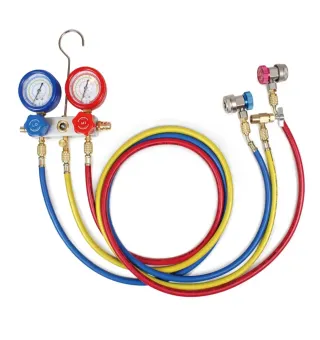 Kit Bomba de Vacío Aire Acondicionado.