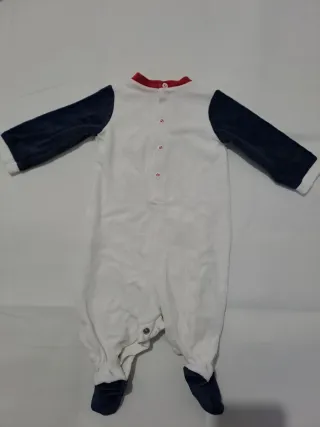 Tutina Prenatal neonato Ocean Waves 1-3 mesi 56 cm