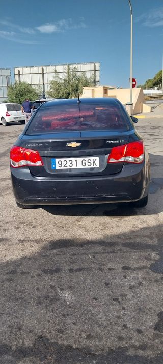 Chevrolet Cruze 2010