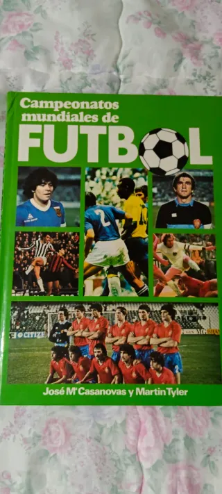 Campeonatos mundiales de futbol