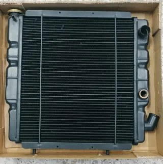 Radiador Cobre Renault