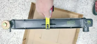 Radiador Cobre Renault