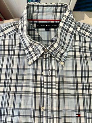 Camisa Tommy Hilfiger