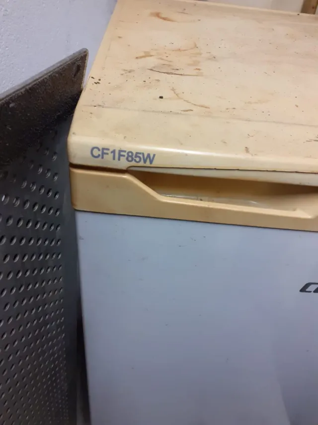 Nevera Corberó CF1F85W