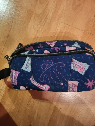 Mochila Totto con ruedas y diseño dulce