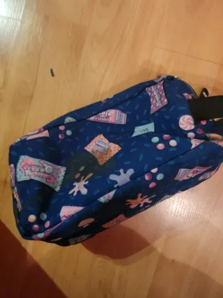 Mochila Totto con ruedas y diseño dulce