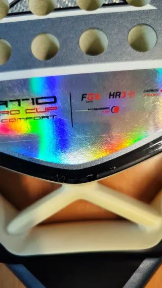 Pala Padel Nox At10 Pro Cup Comfort 2025