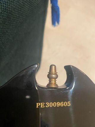 Guitarra Jazz Peerless Monarch Sunburst